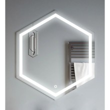 Зеркало 70х80 см Corozo Теор SD-00000922