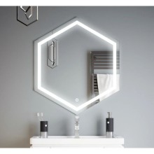 Зеркало 70х80 см Corozo Теор SD-00000922