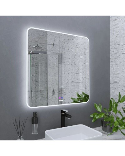 Зеркало 80х80 см Grossman Elegans 178080