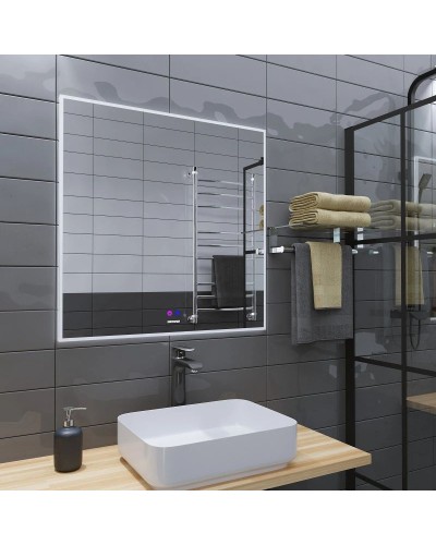 Зеркало 80х80 см Grossman Pragma 188080