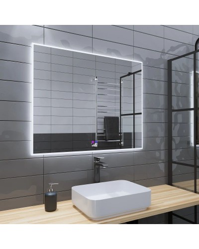 Зеркало 90х80 см Grossman Pragma 189080