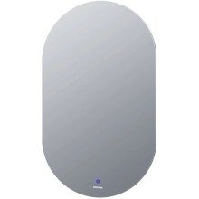 Зеркало 50х90 см Grossman Nero 245090