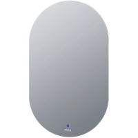 Зеркало 60х100 см Grossman Nero 2460100