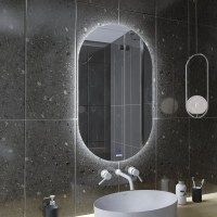 Зеркало 60х100 см Grossman Nero 2460100