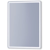 Зеркало Dreja Tiny 60 99.9024 с подсветкой Белое