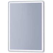 Зеркало Dreja Tiny 60 99.9024 с подсветкой Белое