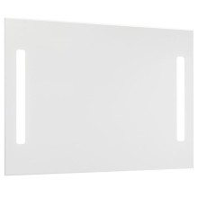 Зеркало Style Line Led 120 с подсветкой Хром