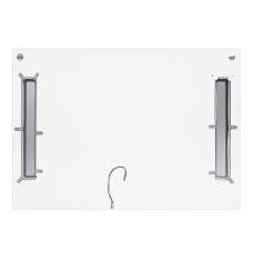 Зеркало Style Line Led 120 с подсветкой Хром