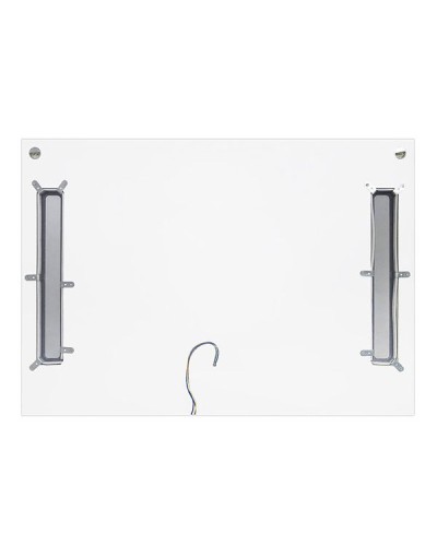 Зеркало Style Line Led 120 с подсветкой Хром