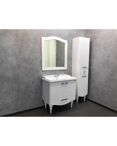 Зеркало Comforty Монако 80 00003129893 Белое