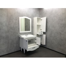 Зеркало Comforty Монако 80 00003129893 Белое