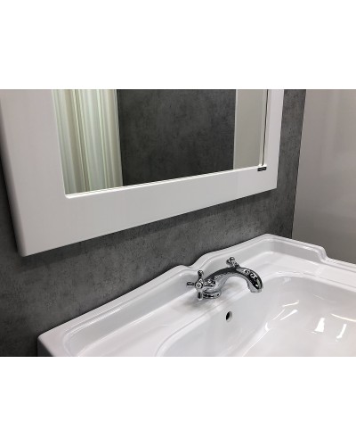 Зеркало Comforty Монако 80 00003129893 Белое