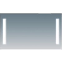 Зеркало Comforty Жасмин 120 00004140518 с подсветкой с сенсорным выключателем