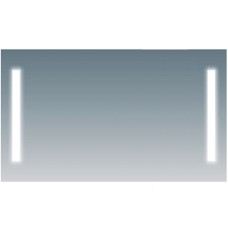 Зеркало Comforty Жасмин 120 00004140518 с подсветкой с сенсорным выключателем