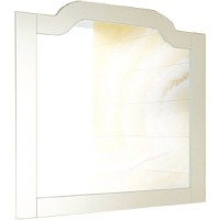 Зеркало Comforty Версаль 90 00003130382 Слоновая кость