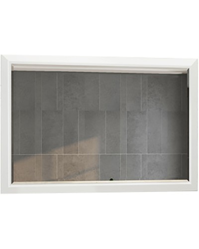 Зеркало Comforty Империя 120 00004143506 Белое