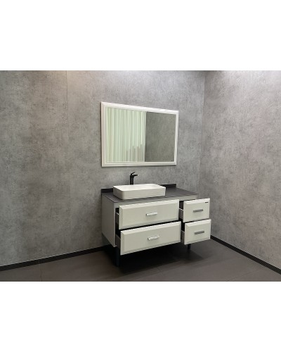 Зеркало Comforty Империя 120 00004143506 Белое