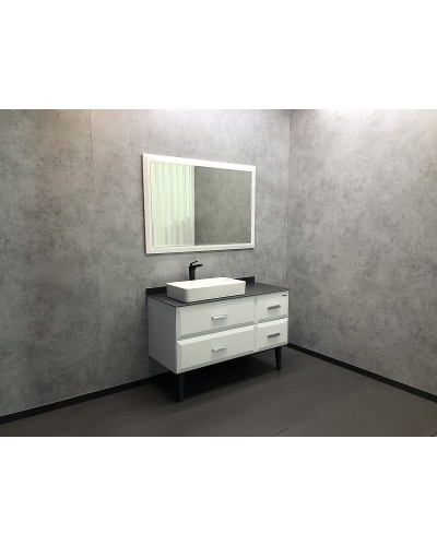 Зеркало Comforty Империя 120 00004143506 Белое