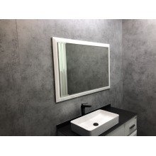 Зеркало Comforty Империя 120 00004143506 Белое