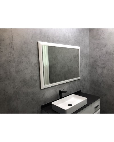 Зеркало Comforty Империя 120 00004143506 Белое