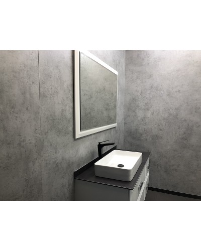 Зеркало Comforty Империя 120 00004143506 Белое