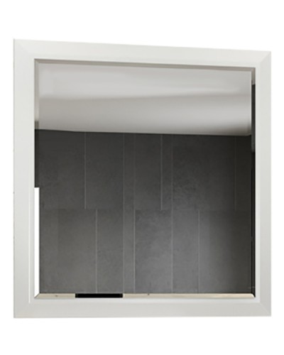 Зеркало Comforty Империя 80 00004143507 Белое