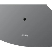 Зеркало 65х65 см Am.Pm Func M8FMOX0653SA