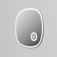 Зеркало 65х65 см Am.Pm Func M8FMOX0653SA