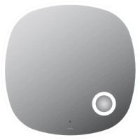 Зеркало 80х80 см Am.Pm Func M8FMOX0803SA