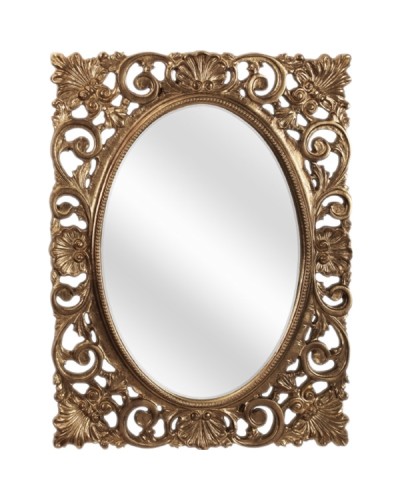 Зеркало Migliore CDB 73 30627 Бронза