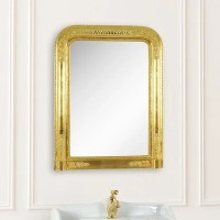 Зеркало Migliore CDB 65 26358 Золото