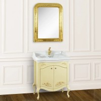 Зеркало Migliore CDB 65 26358 Золото