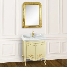 Зеркало Migliore CDB 65 26358 Золото