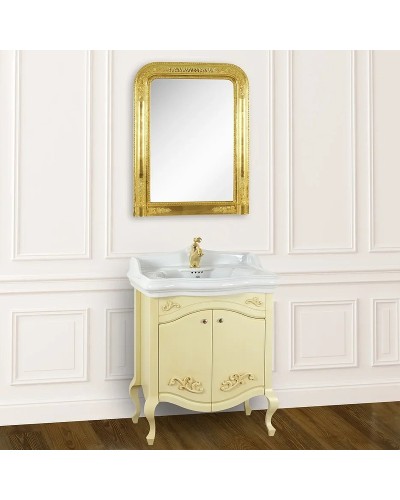 Зеркало Migliore CDB 65 26358 Золото