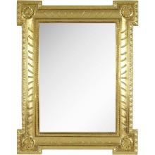 Зеркало Migliore CDB 70 26528 Золото