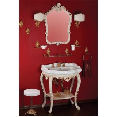 Зеркало Migliore CDB 58 30589 Серебро