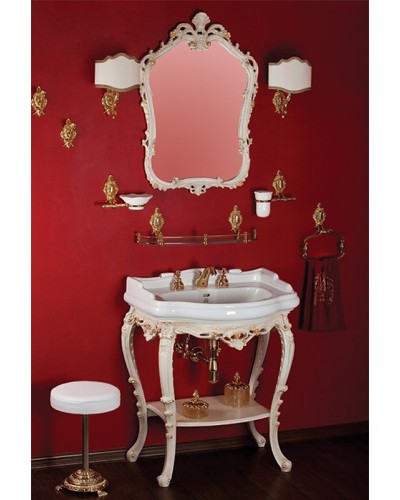 Зеркало Migliore CDB 58 30589 Серебро