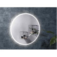 Зеркало Jacob Delafon 50 EB1450-NF с подсветкой и подогревом с сенсорным выключателем