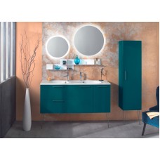 Зеркало Jacob Delafon 50 EB1450-NF с подсветкой и подогревом с сенсорным выключателем