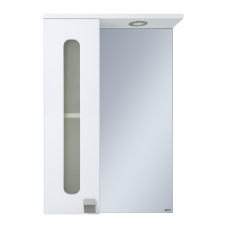 Урал - 50 Зеркало-шкаф со светом левый