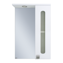 Урал - 50 Зеркало-шкаф со светом правый