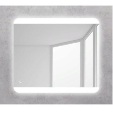 Зеркало BelBagno SPC-CEZ 100 с кнопочным выключателем с подсветкой