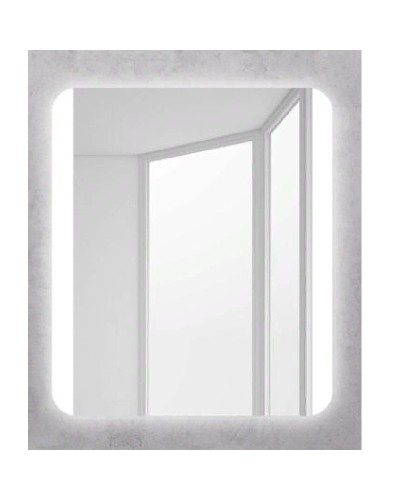 Зеркало BelBagno SPC-CEZ 100 с сенсорным выключателем с подсветкой