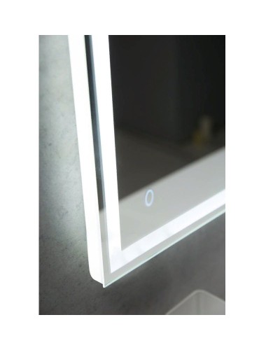 Зеркало BelBagno SPC-GRT 120 с сенсорным выключателем с подсветкой