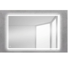 Зеркало BelBagno SPC-GRT 120 с кнопочным выключателем с подсветкой