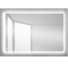 Зеркало BelBagno SPC-MAR 120 с кнопочным выключателем с подсветкой