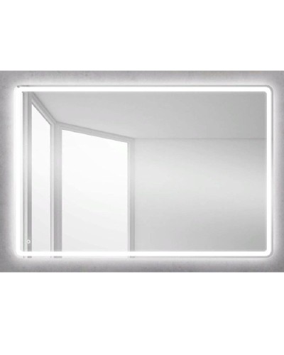 Зеркало BelBagno SPC-MAR 120 с сенсорным выключателем с подсветкой