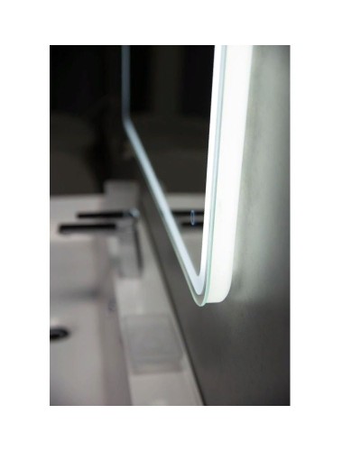 Зеркало BelBagno SPC-MAR 120 с сенсорным выключателем с подсветкой