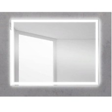 Зеркало BelBagno SPC-GRT 90 с сенсорным выключателем с подсветкой