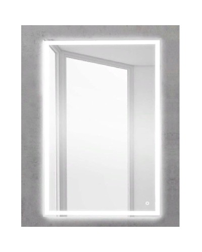 Зеркало BelBagno SPC-GRT 90 с сенсорным выключателем с подсветкой